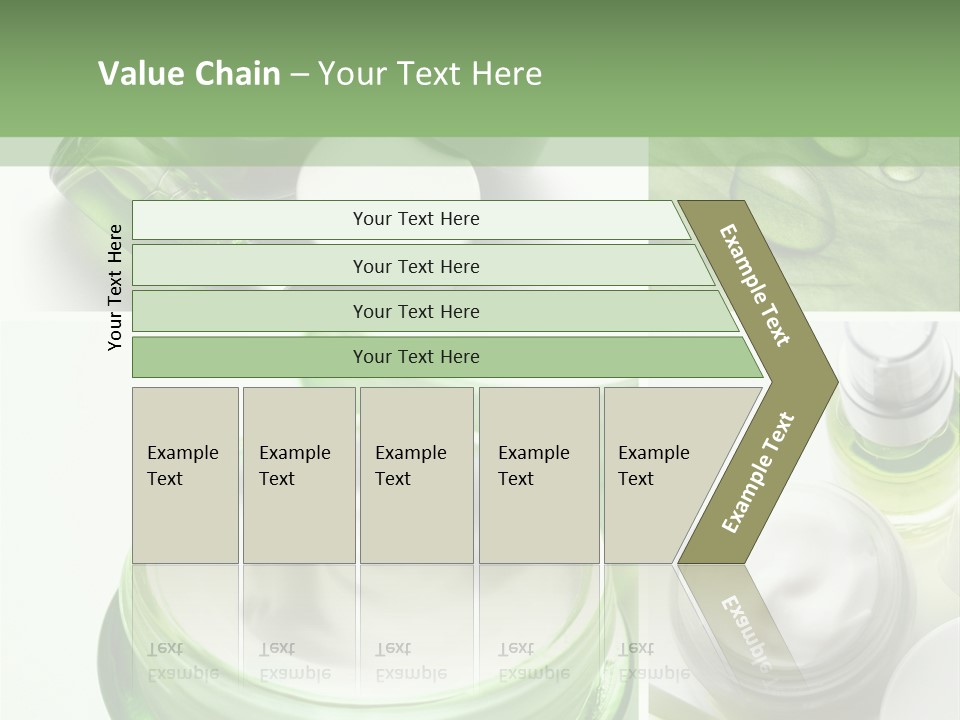 Body Beauty Luxury PowerPoint Template