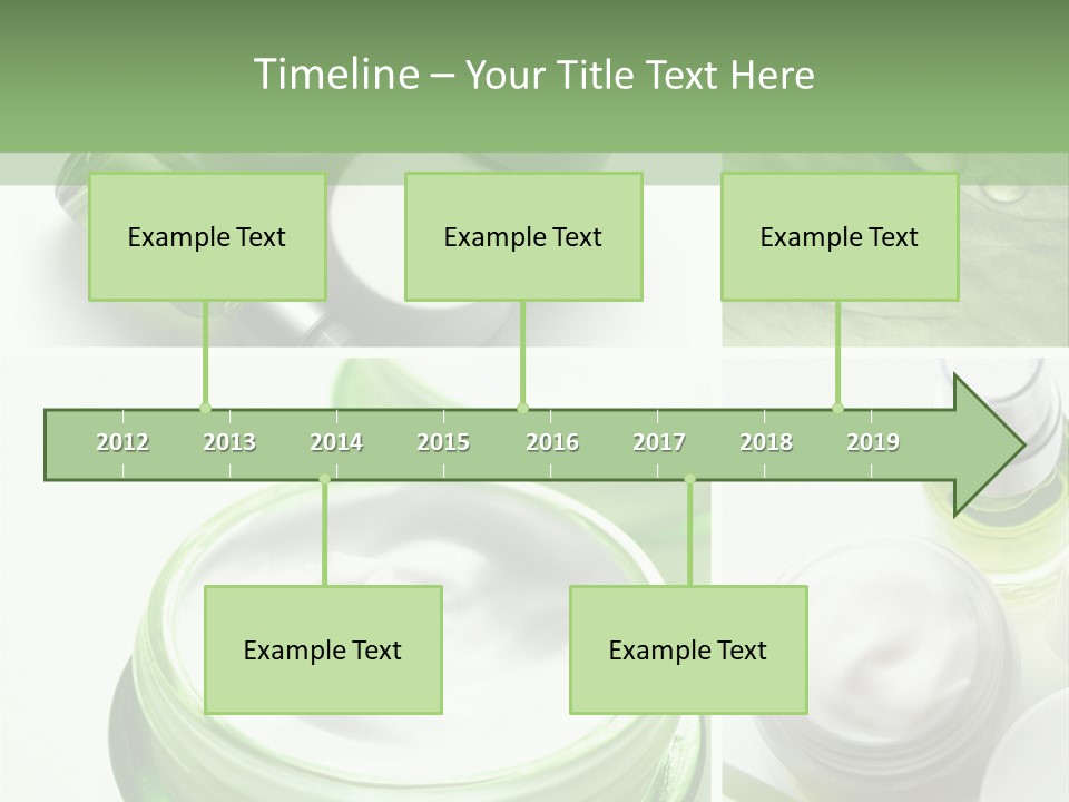 Body Beauty Luxury PowerPoint Template