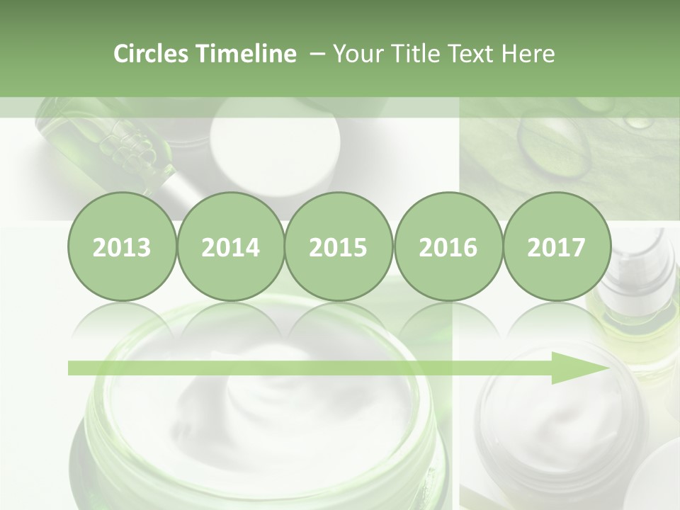 Body Beauty Luxury PowerPoint Template