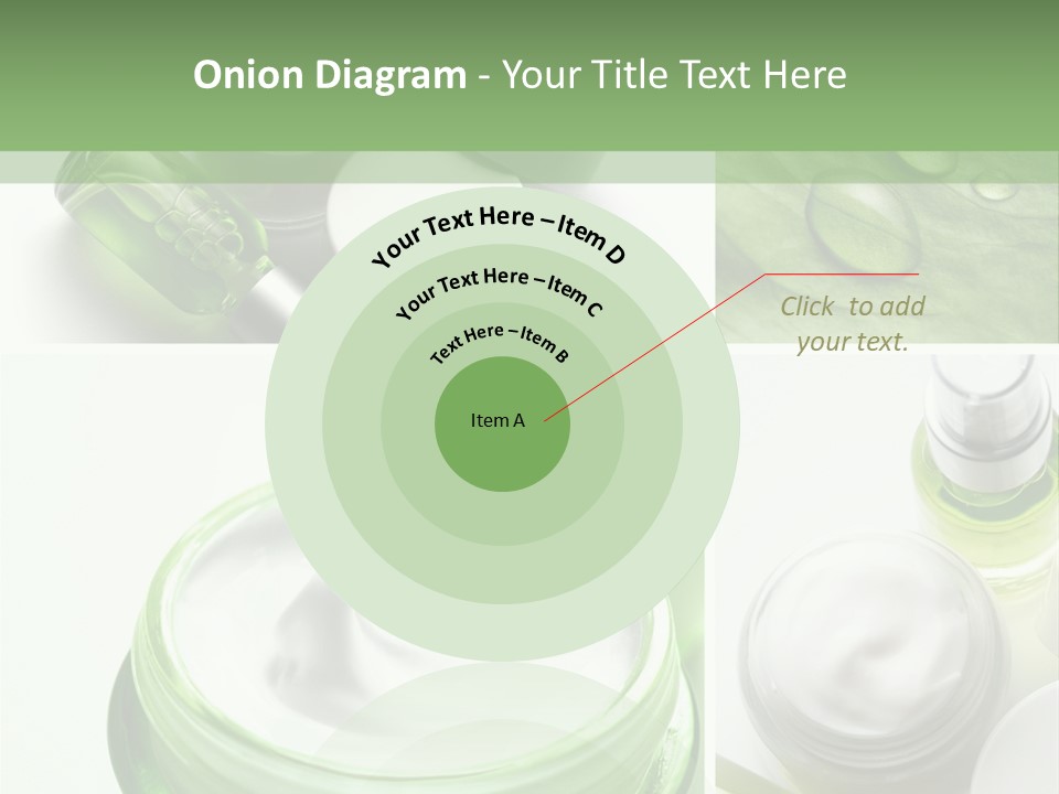 Body Beauty Luxury PowerPoint Template