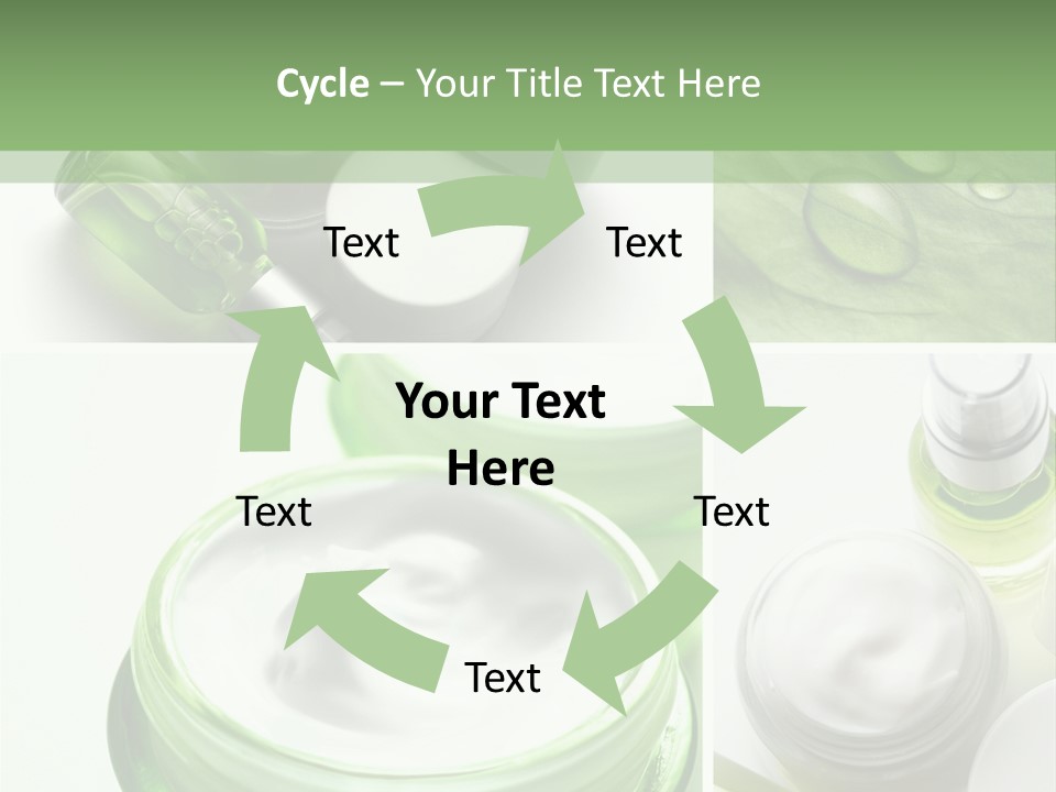 Body Beauty Luxury PowerPoint Template
