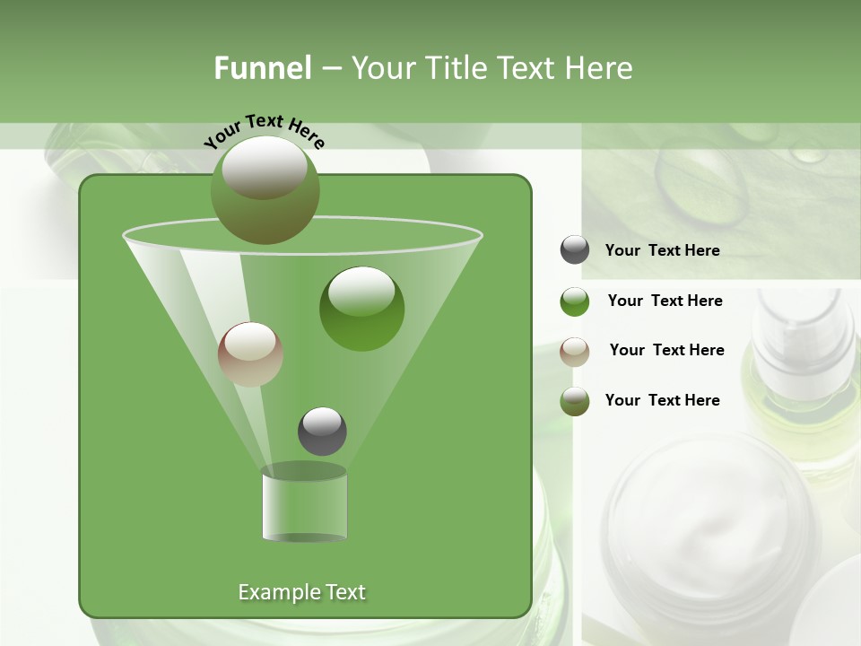 Body Beauty Luxury PowerPoint Template