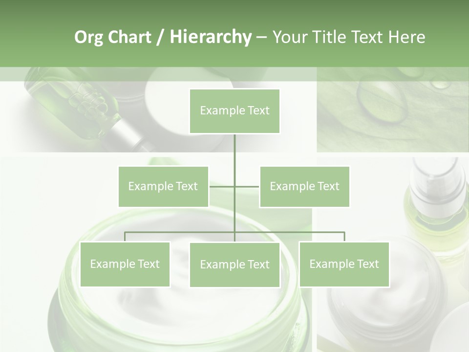 Body Beauty Luxury PowerPoint Template