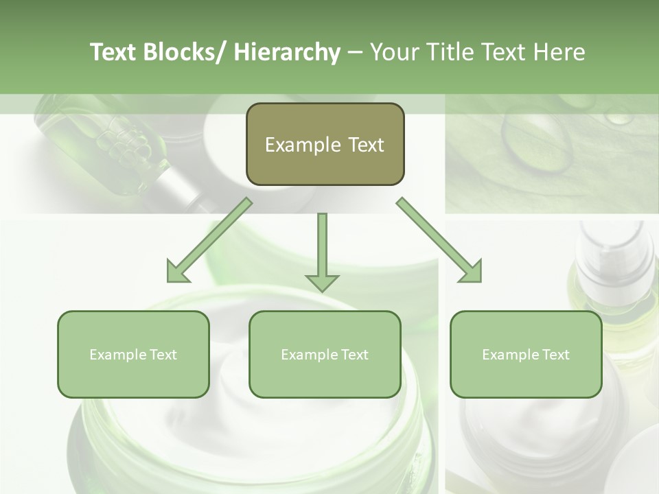 Body Beauty Luxury PowerPoint Template