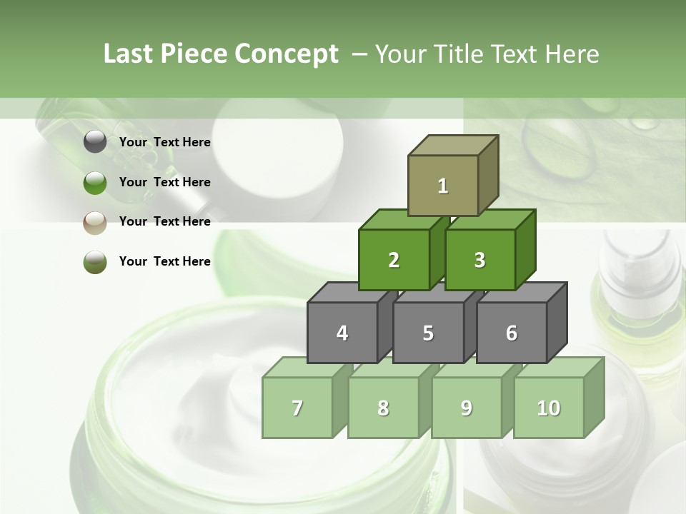 Body Beauty Luxury PowerPoint Template