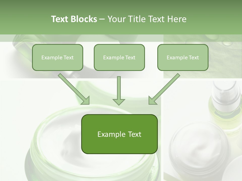 Body Beauty Luxury PowerPoint Template