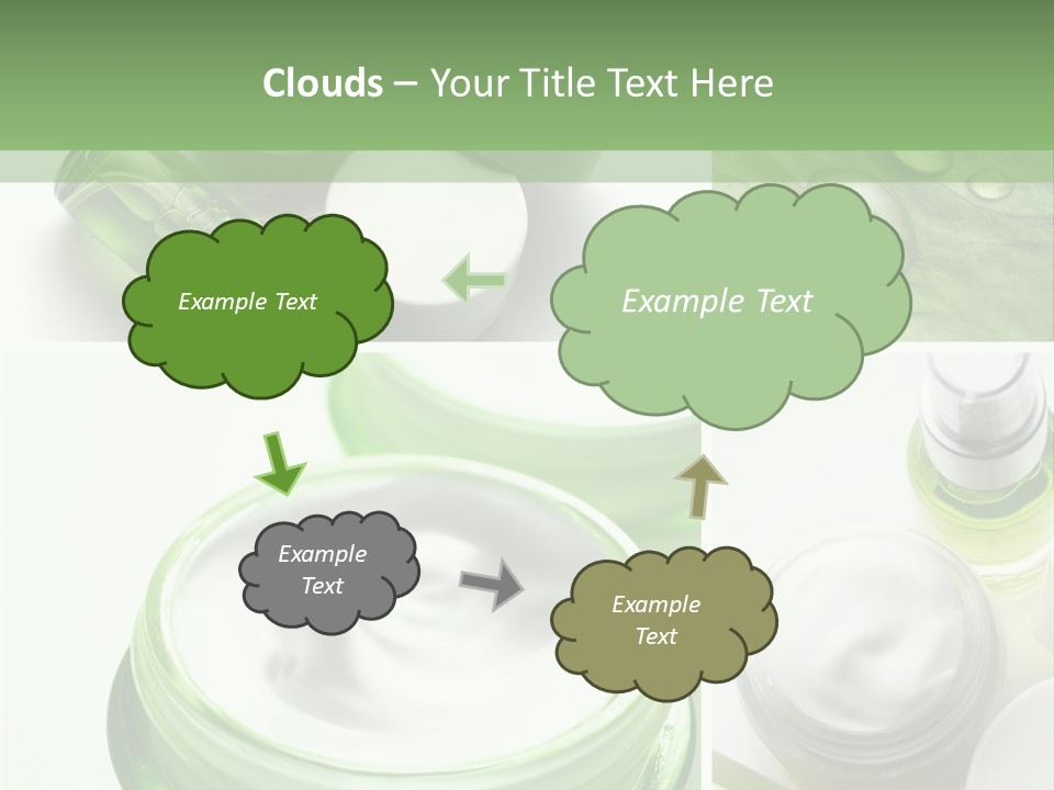 Body Beauty Luxury PowerPoint Template