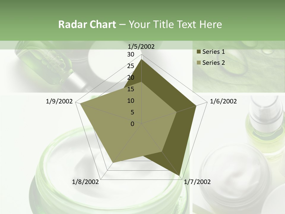 Body Beauty Luxury PowerPoint Template