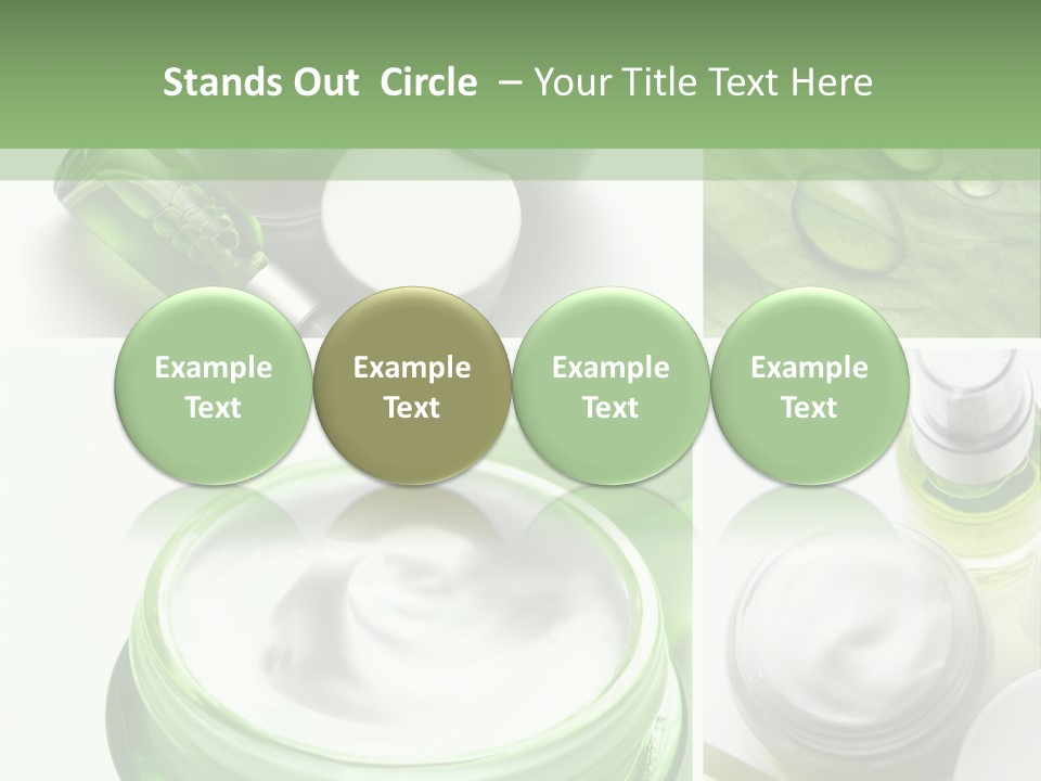 Body Beauty Luxury PowerPoint Template