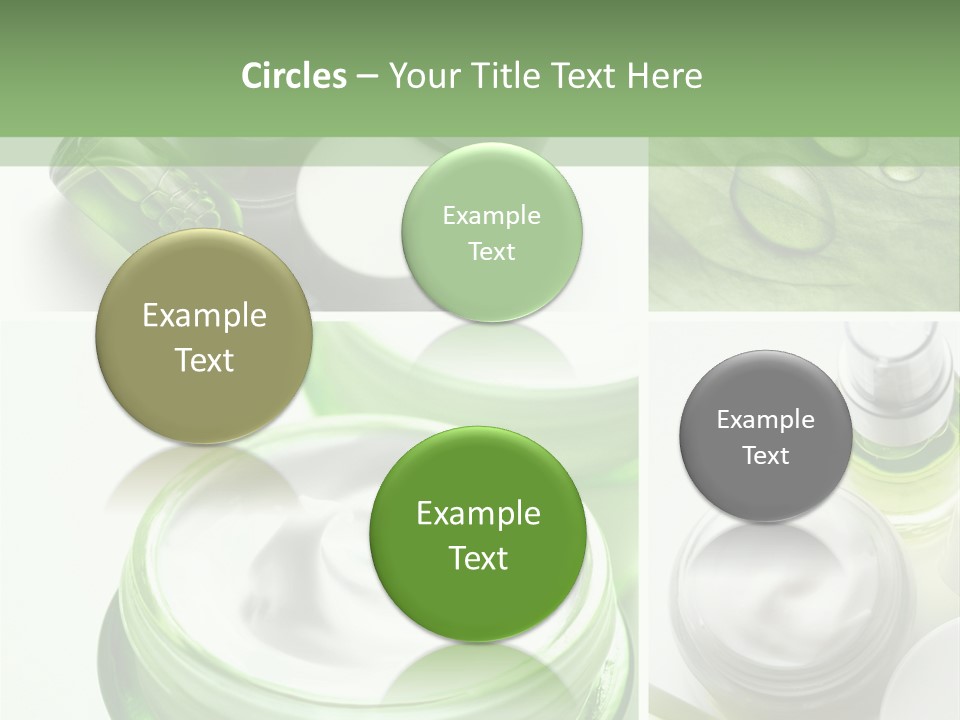 Body Beauty Luxury PowerPoint Template