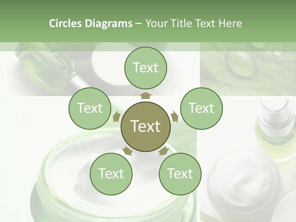 Body Beauty Luxury PowerPoint Template