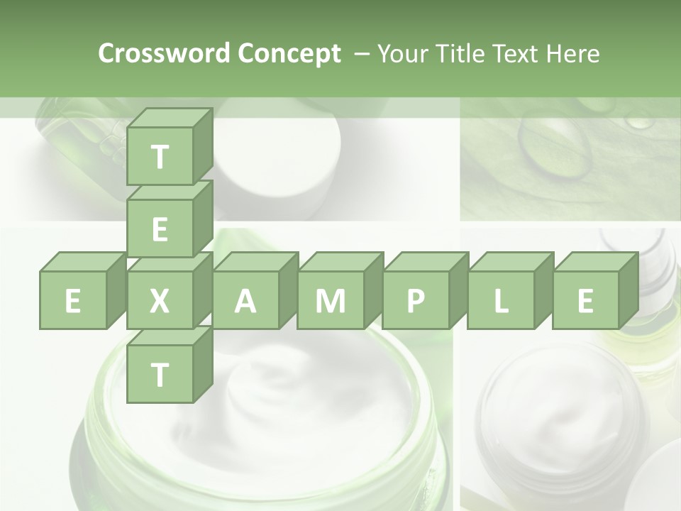 Body Beauty Luxury PowerPoint Template