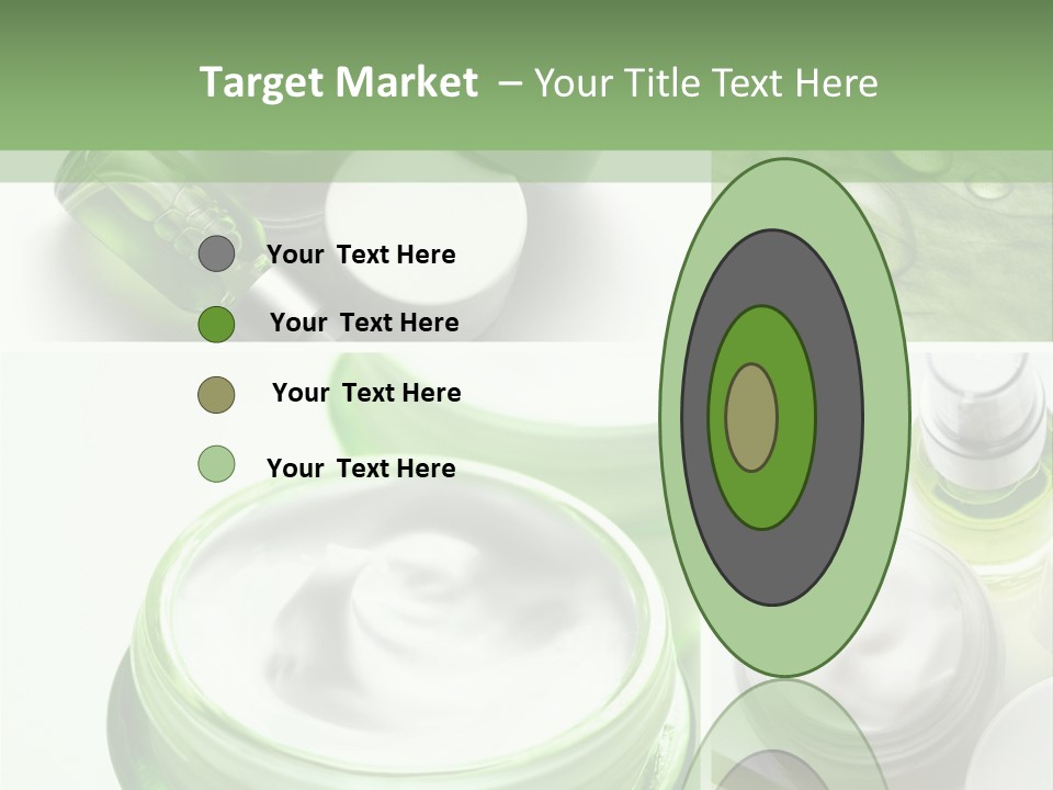 Body Beauty Luxury PowerPoint Template