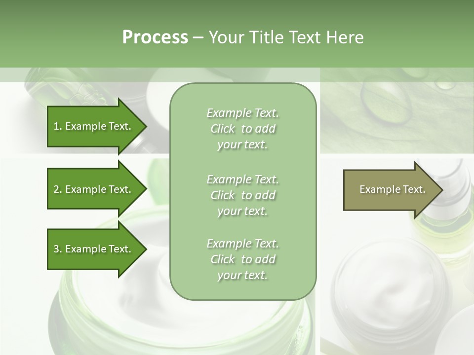 Body Beauty Luxury PowerPoint Template