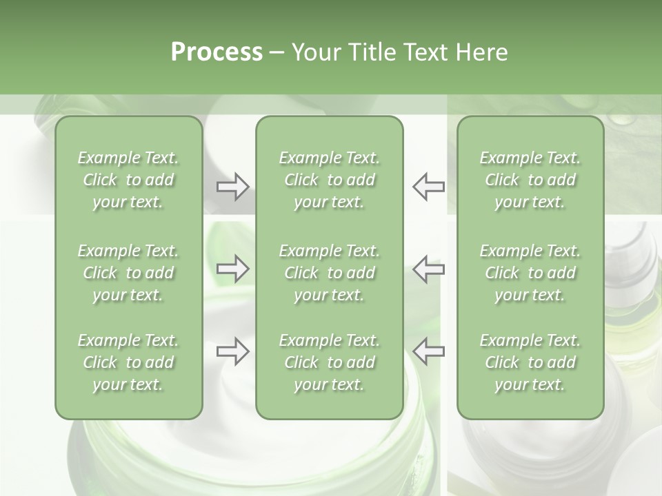 Body Beauty Luxury PowerPoint Template