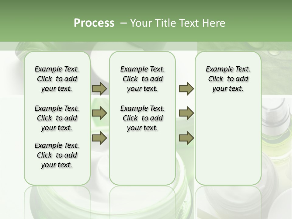 Body Beauty Luxury PowerPoint Template