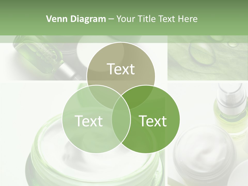 Body Beauty Luxury PowerPoint Template