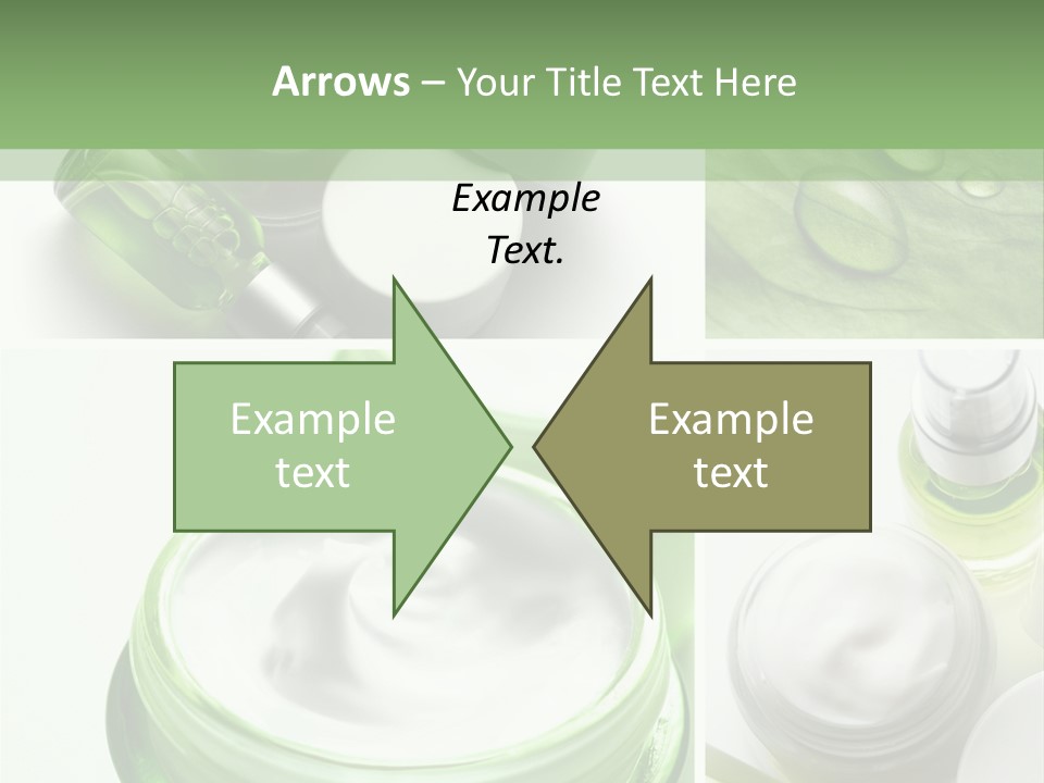 Body Beauty Luxury PowerPoint Template