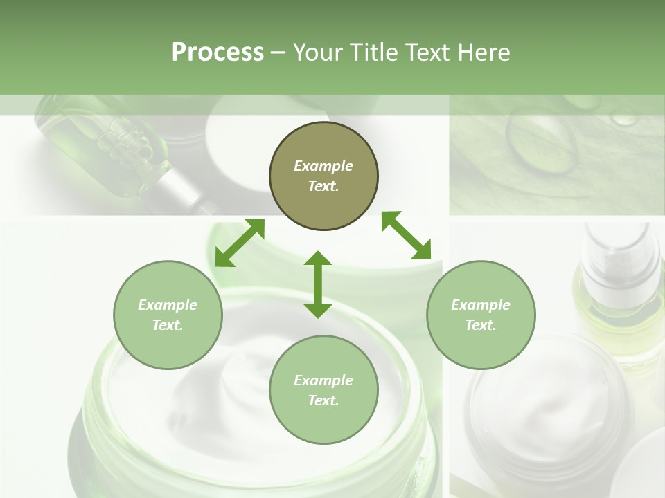 Body Beauty Luxury PowerPoint Template