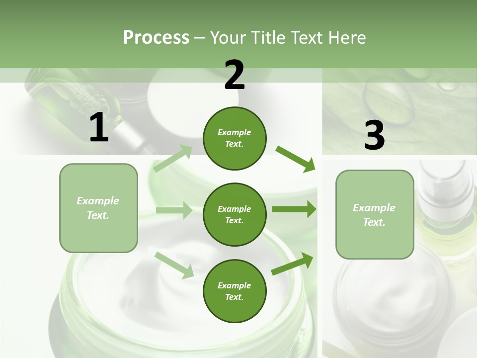 Body Beauty Luxury PowerPoint Template