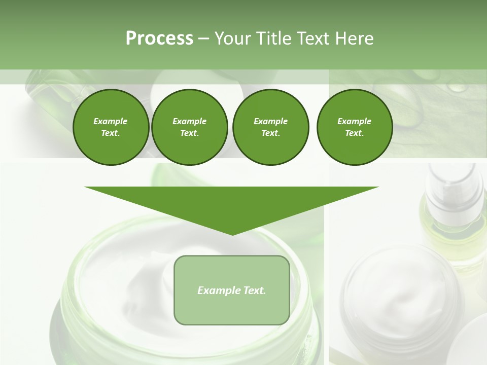 Body Beauty Luxury PowerPoint Template