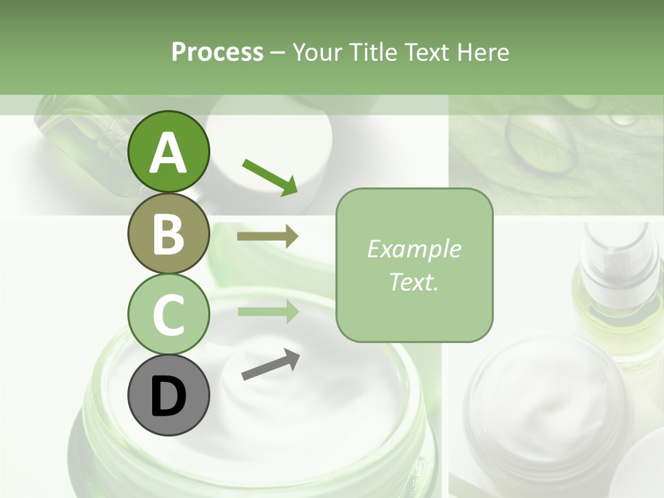 Body Beauty Luxury PowerPoint Template