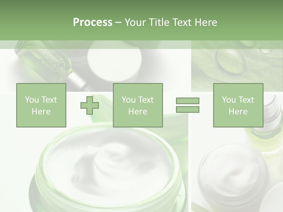 Body Beauty Luxury PowerPoint Template