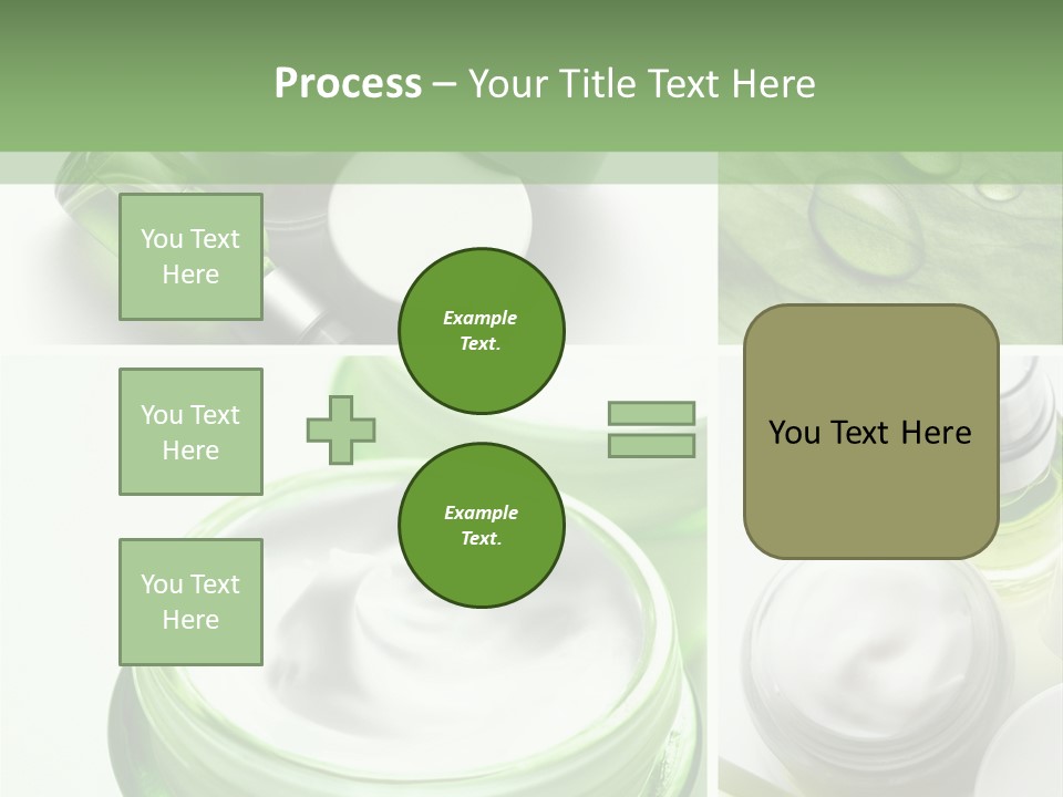 Body Beauty Luxury PowerPoint Template
