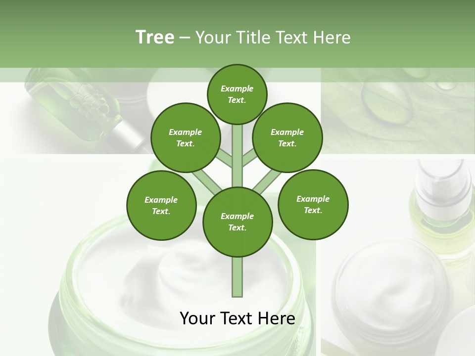 Body Beauty Luxury PowerPoint Template