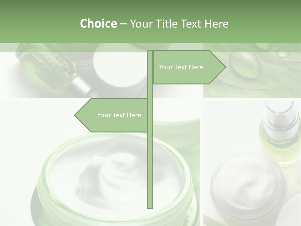 Body Beauty Luxury PowerPoint Template