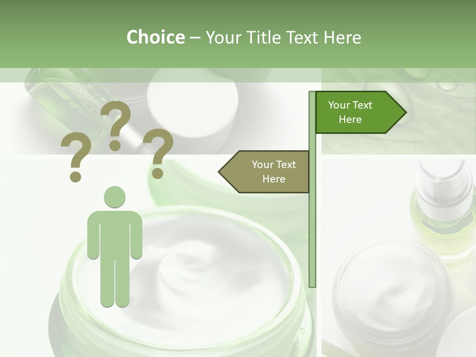 Body Beauty Luxury PowerPoint Template