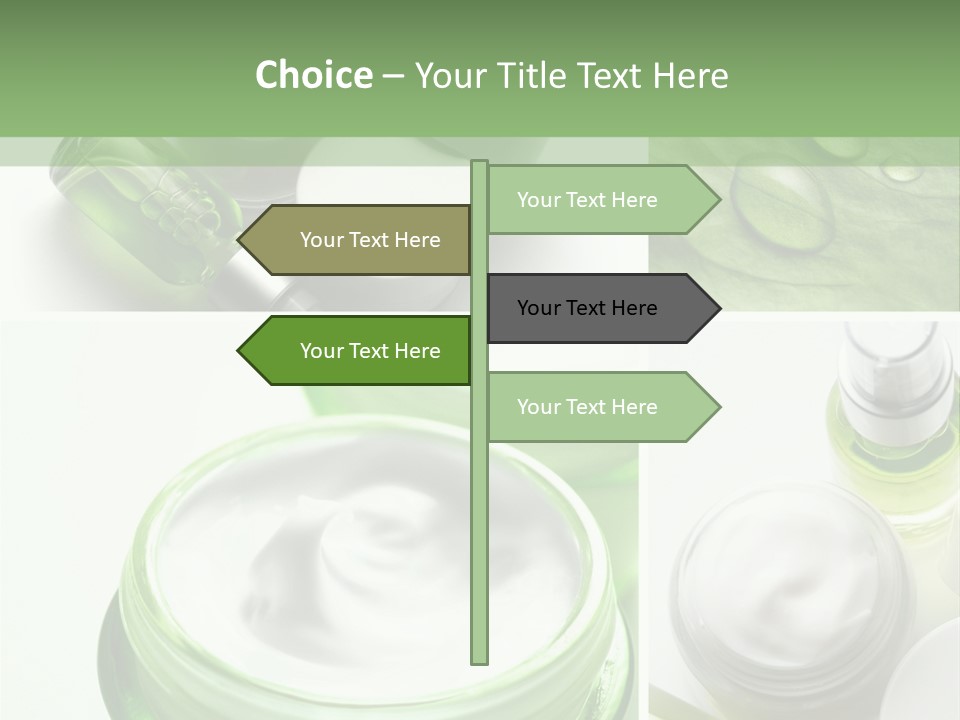 Body Beauty Luxury PowerPoint Template