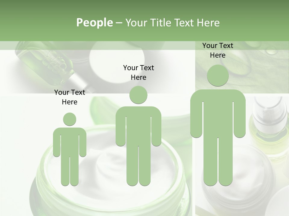 Body Beauty Luxury PowerPoint Template