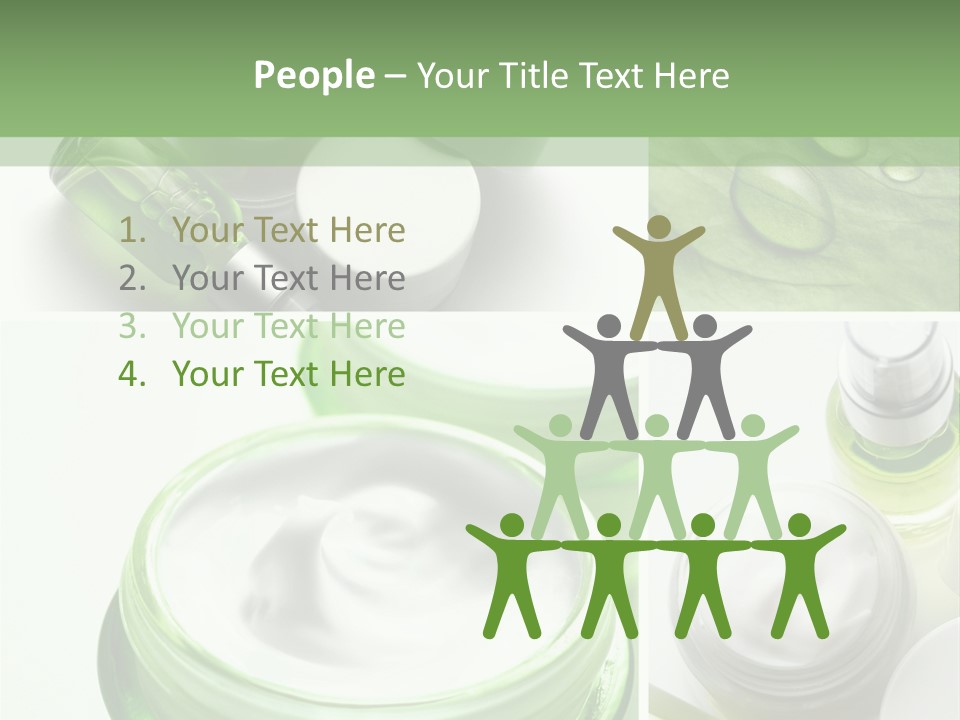 Body Beauty Luxury PowerPoint Template