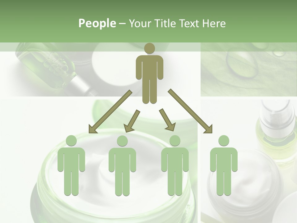 Body Beauty Luxury PowerPoint Template