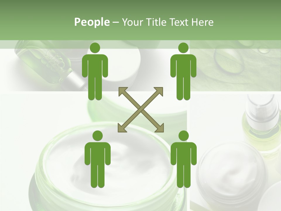 Body Beauty Luxury PowerPoint Template