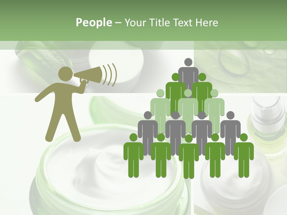 Body Beauty Luxury PowerPoint Template