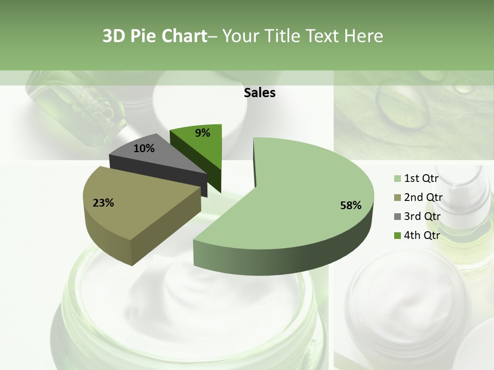 Body Beauty Luxury PowerPoint Template