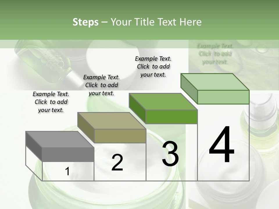 Body Beauty Luxury PowerPoint Template