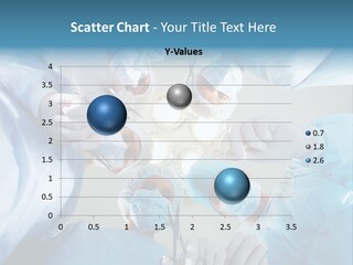 Group Instrument Man PowerPoint Template