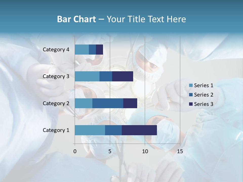Group Instrument Man PowerPoint Template