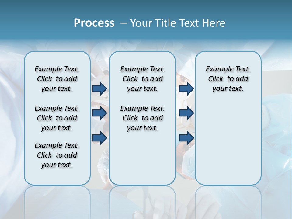 Group Instrument Man PowerPoint Template