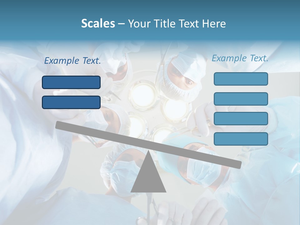 Group Instrument Man PowerPoint Template