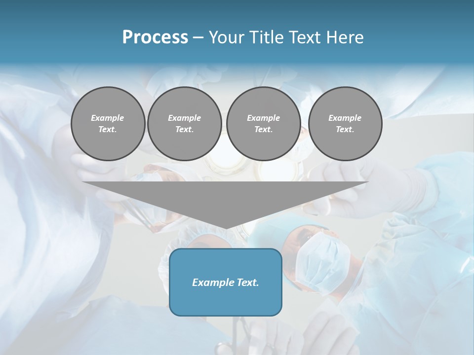 Group Instrument Man PowerPoint Template