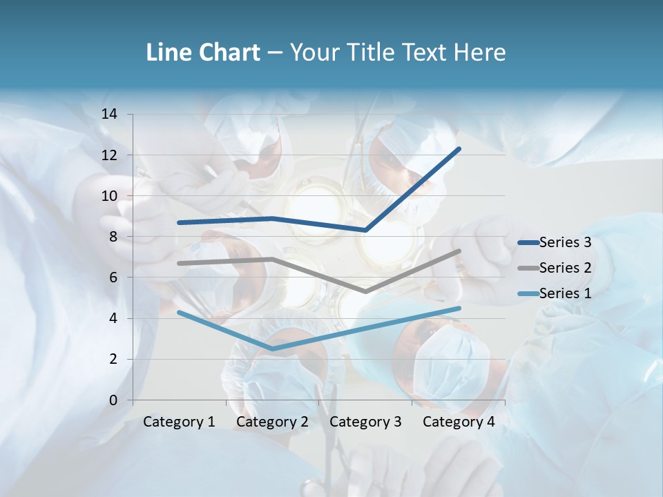 Group Instrument Man PowerPoint Template