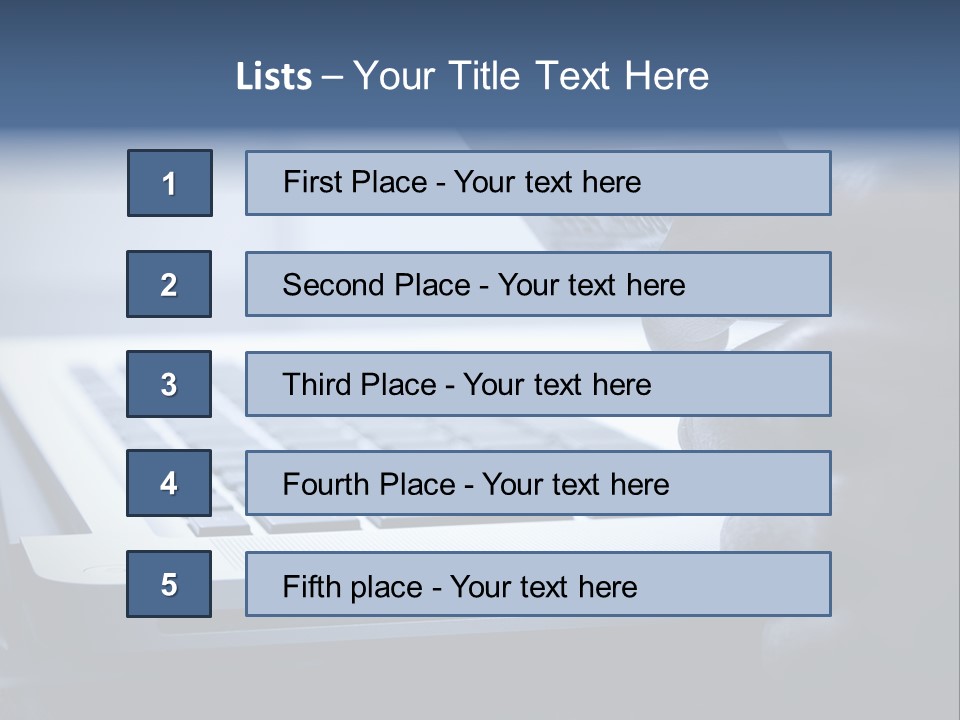 Purchase Design Notebook PowerPoint Template