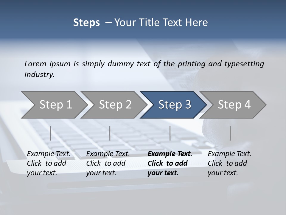 Purchase Design Notebook PowerPoint Template