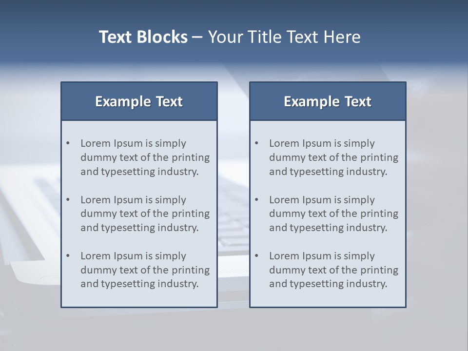 Purchase Design Notebook PowerPoint Template