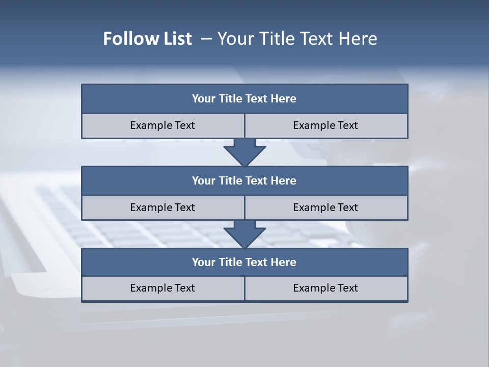 Purchase Design Notebook PowerPoint Template