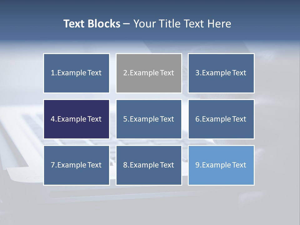 Purchase Design Notebook PowerPoint Template